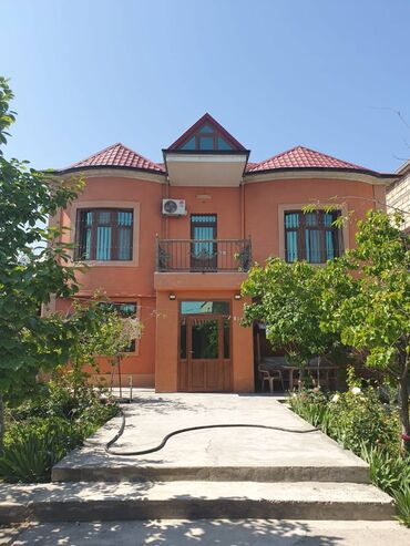 heyet evi villa bineqedi r bileceri q: Biləcəri 6 otaqlı, 220 kv. m, Yeni təmirli