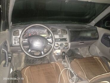 nissan sanny: Nissan Primera: 2000 г., 2 л, Автомат, Бензин, Фургон