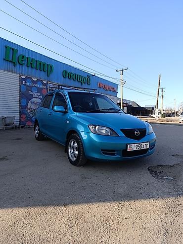 арзан матиз 1: Mazda Demio: 2003 г., Хетчбек — 3