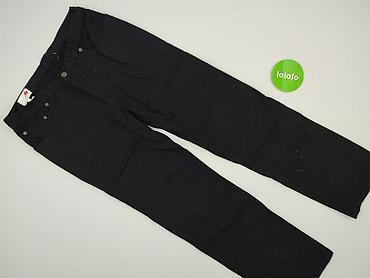dżinsy kobiece: Spodnie materiałowe damskie, rozmiar 6XL — 2