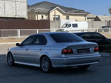 Продажа авто: BMW 5 series: 2002 г., 2.8 л, Автомат, Бензин, Седан — 4