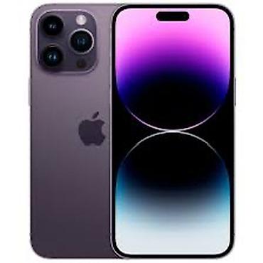 айфон 14 пр макс: IPhone 14 Pro (Deep Purple) - Экран 6.1" Super Retina XDR OLED — 1
