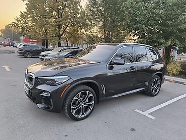 mg zs: BMW X5: 2023 г., 3 л, Автомат, Бензин, Кроссовер — 6