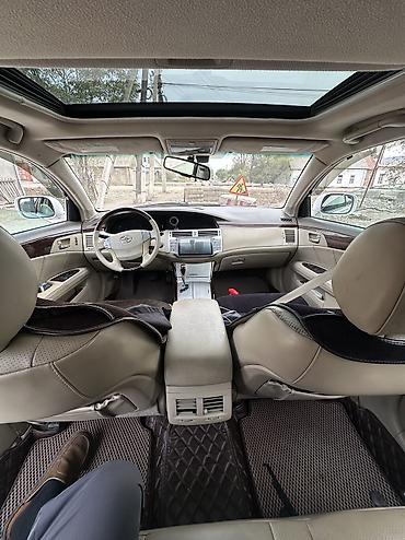 аванте 1996: Toyota Avalon: 2008 г., 3.5 л, Автомат, Бензин, Седан — 10