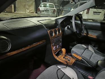 Mazda: Mazda 6: 2003 г., 2.3 л, Автомат, Бензин, Универсал — 6