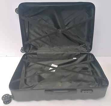 Putni koferi i torbe: Set kofera za putovanje – 2 komada - Materijal: tvrda školjka (ABS/PC — 8