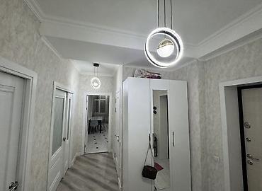 mega hous: 2 комнаты, Ала-Арча ТРЦ Агентство недвижимости, Семейным, от 6 месяцев, от 1 года, С мебелью полностью — 10