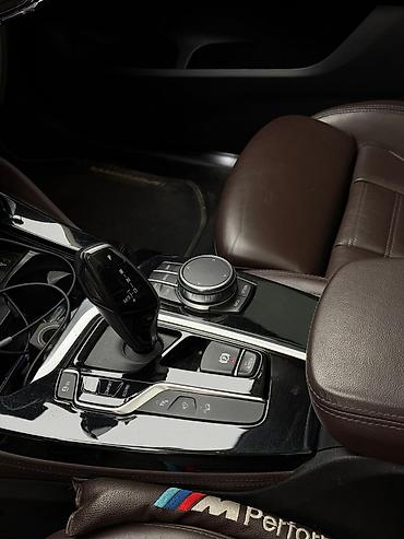 BMW: BMW X4: 2020 г., 2 л, Автомат, Дизель, Кроссовер — 10