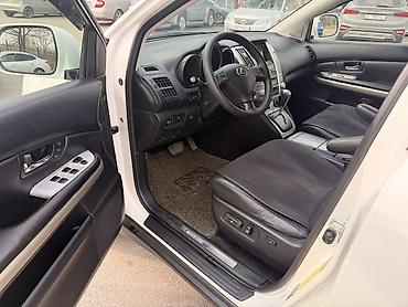 Lexus: Lexus RX: 2007 г., Автомат, Гибрид, Кроссовер — 4