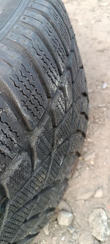 set za reparaciju letve volana corsa c: Alu felne BMW sa dobrim DUNLOP zimskim gumama R 17 coli 5x120 promer — 8