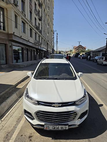 крыло на ланос: Chevrolet Trax: 2019 г., 1.4 л, Автомат, Бензин, Кроссовер — 2