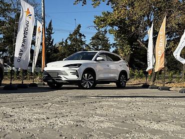 сын саймона: BYD Song Plus: 2024 г., 1.5 л, Электромобиль, Кроссовер — 1