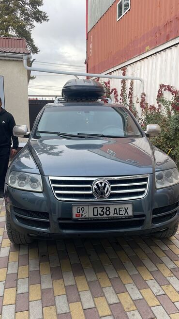 тойота пассо купить: Volkswagen Touareg: 2004 г., Бензин, Внедорожник