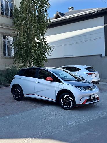 толка оптом: BYD Dolphin: 2022 г., Электромобиль, Хэтчбэк — 4
