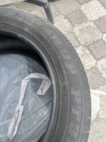 тайото камри 50: Шины 275 / 50 / R 21, Лето, Б/у, Комплект, Внедорожные (АТ/МТ), Dunlop