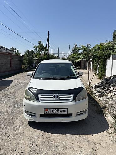 honda ipsum: Toyota Ipsum: 2003 г., 2.4 л, Автомат, Бензин, Минивэн — 1