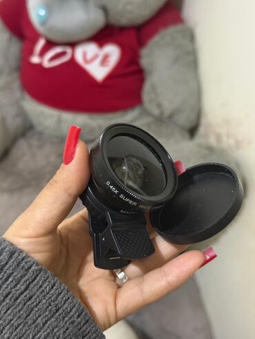 Manikür, pedikür aparatları: Manikur ləvazımatları satılır dəst və tək tək satış mümkündür, yeni — 7