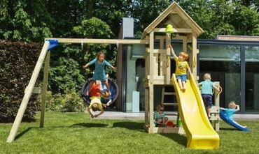 Yelləncəklər: Taxta — 4