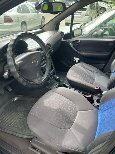 бак на 124 мерс: Mercedes-Benz A-class: 2002 г., 1.6 л, Механика, Дизель, Хэтчбэк
