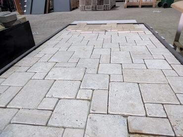 Mərmər: Travertin tam tebii ve antibakterial dasdir suya davamlidir isti ve — 13