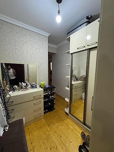 bileceri ucuz kiraye evler: 2 otaqlı, Yeni tikili, 51 kv. m — 10