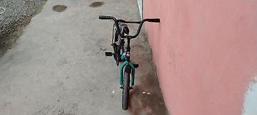 Uşaq velosipedləri: Uşaq velosipedi – URAN brendi - Çərçivə: polad, BMX tipli yüksək — 4