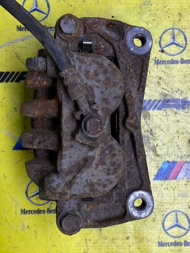 Суппорты: Комплект суппортов BMW Оригинал — 45