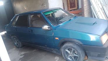 lada 2113: ВАЗ (ЛАДА) 21099: 1999 г., Седан — 4