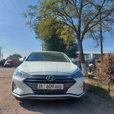 ланд ровер фриландер: Hyundai Avante: 2019 г., 1.6 л, Автомат, Бензин, Седан