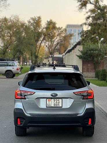 outback xt: Subaru Outback: 2020 г., 2.5 л, Вариатор, Бензин, Универсал — 5