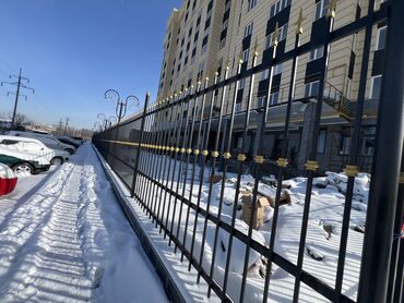 Сварка: Сварка | Заборы, оградки — 3