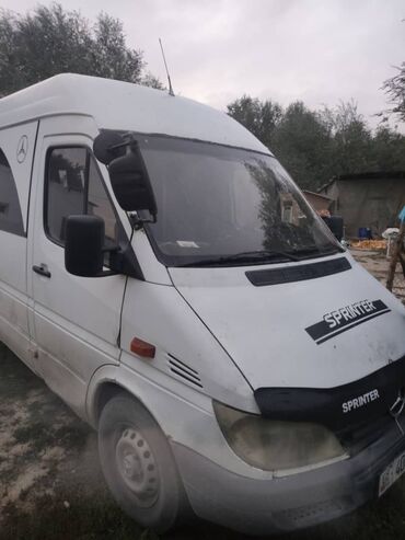 багажника портер: Mercedes-Benz Спринтер: 2003 г., 2.2 л, Механика, Дизель, Бус