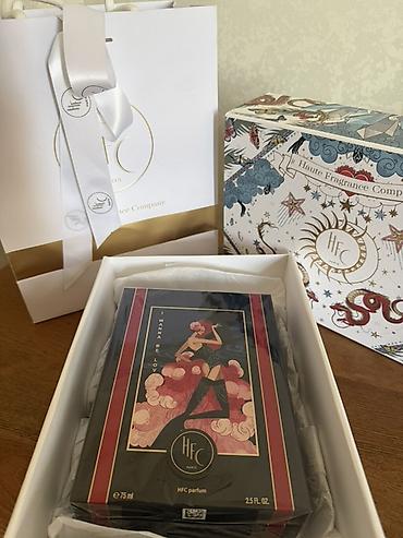 Gözəllik və sağlamlıq: HFC Paris – I Wanna Be Loved parfum Vouyage beauty 'den — 3
