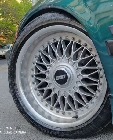 запчасти opel vectra: Bbs R17 diskler satilir tecili.!!!