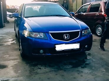 обменяю машину: Honda Accord: 2004 г., 2 л, Типтроник, Бензин, Седан