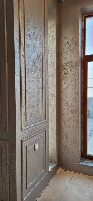 Malyar işləri: Sədəf boya Zövqlə görülən dekorativ sədəf boya işləri – Keyfiyyət və — 11