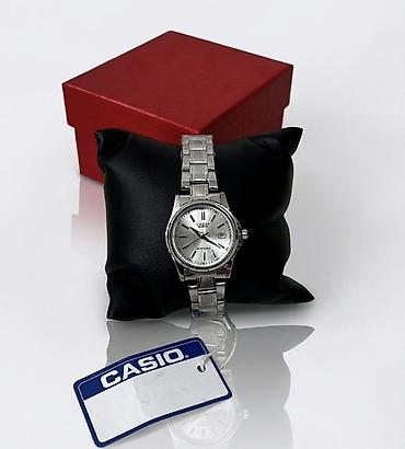 часы casio оригинал: Классические часы часы, Casio, Унисекс, Новый — 1