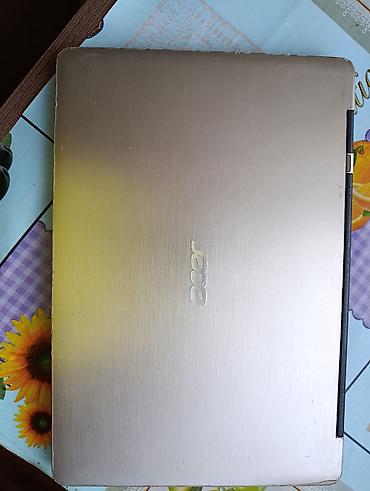 Ноутбуки Acer: Ноутбук Acer (серия Aspire), цвет шампань. Основные характеристики: - — 3