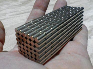 Ostali pribor i dodaci za alate: Neodymium magnets for sale, available in various shapes and sizes — 4