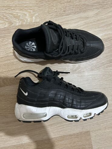 patike nike tn: Nike, 38.5, color - Black