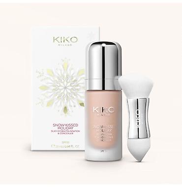 depilyator kremi: Tonal krem Kiko orjinal Fransadan alinib — 1