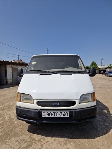 ford fusion oluxanasi: Ford Transit: 0.2 l | 1999 il | 280 km Kupe