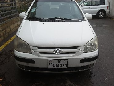 Avtomobil satışı: Hyundai : 1.4 l | 2004 il Sedan
