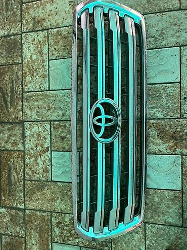 200: Комплект кузовных деталей для Toyota Land Cruiser 200: - Задняя — 5