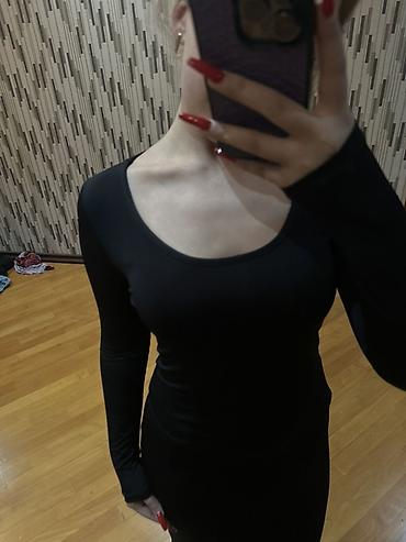 ucuz kask: Gündəlik don, Maksi, Bershka, XS, S, M — 2