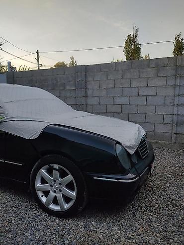 атего купить в бишкеке: Mercedes-Benz E-класс AMG: 2002 г., 2.8 л, Автомат, Бензин, Седан — 10