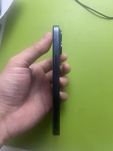 Apple iPhone: IPhone 15 Pro, Б/у, 512 ГБ, Blue Titanium, Чехол, Коробка, 89 % — 3