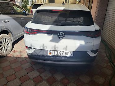 сколько стоит машина ли: Volkswagen ID.4: 2022 г., Электромобиль — 5