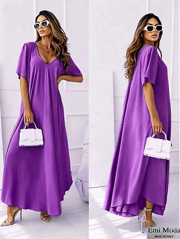 brojevu: 06. Haljina za punije
2XL 3XL 4XL 5XL
2.700 dinara H — 1