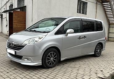 Honda: Honda Stepwgn: 2006 г., 2 л, Автомат, Бензин, Минивэн — 2